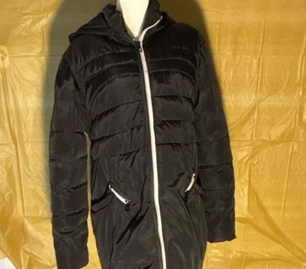 BB Daang Baan Puffer Jacket Black